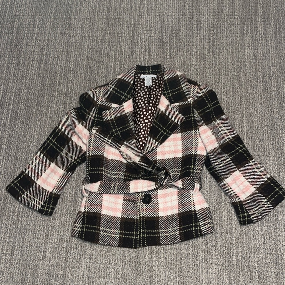 Cozy CAbi sweater jacket